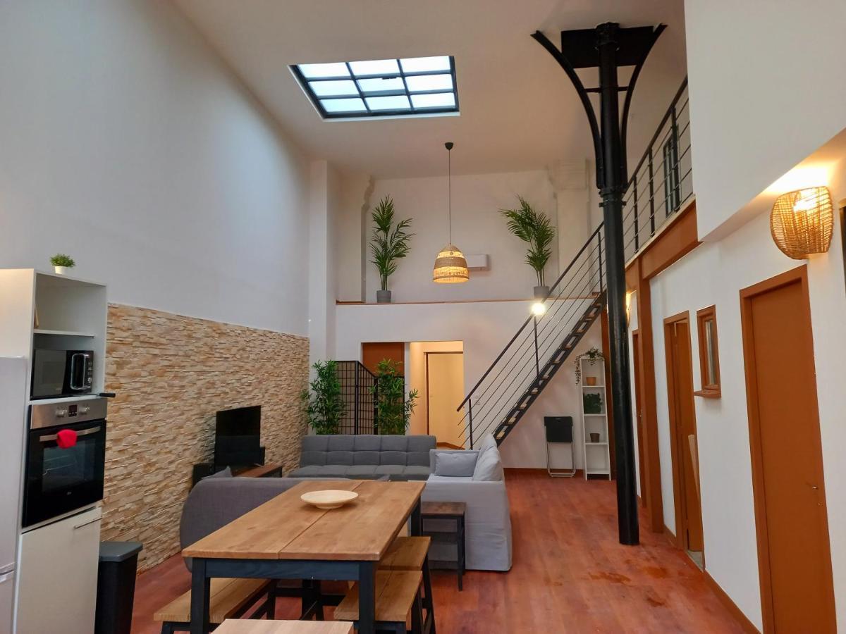 Apartamento T5 L'Atelier Valence  Exterior foto