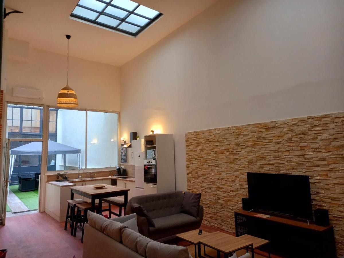 Apartamento T5 L'Atelier Valence  Exterior foto