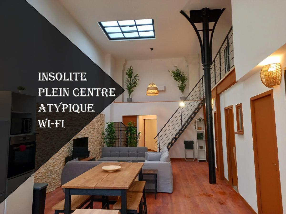 Apartamento T5 L'Atelier Valence  Exterior foto