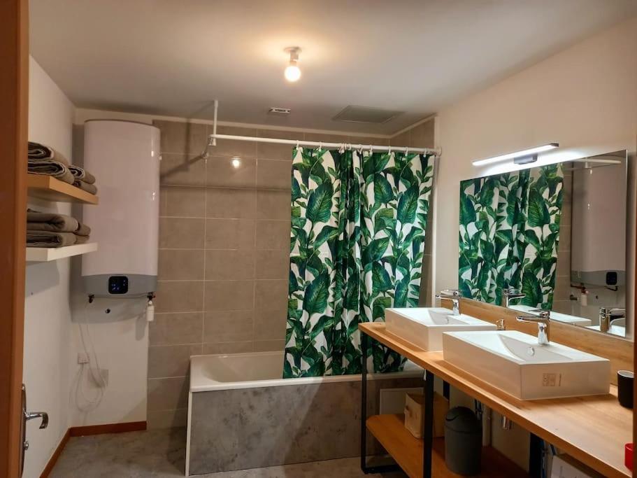 Apartamento T5 L'Atelier Valence  Exterior foto