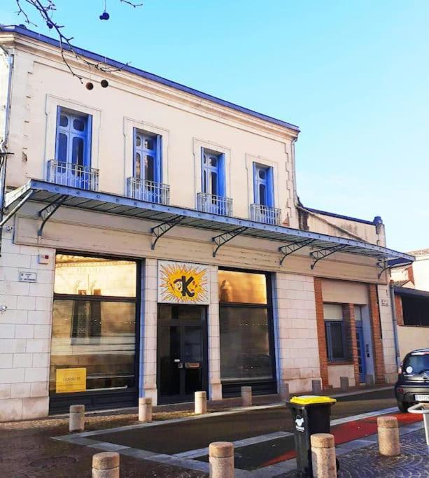 Apartamento T5 L'Atelier Valence  Exterior foto